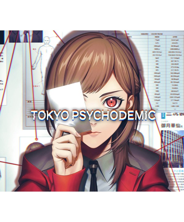 TOKYO PSYCHODEMIC Steam Key GLOBAL